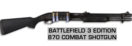 Battlefield Play4Free - Подарочки тем, кто сделает предзаказ "Battlefield 3"